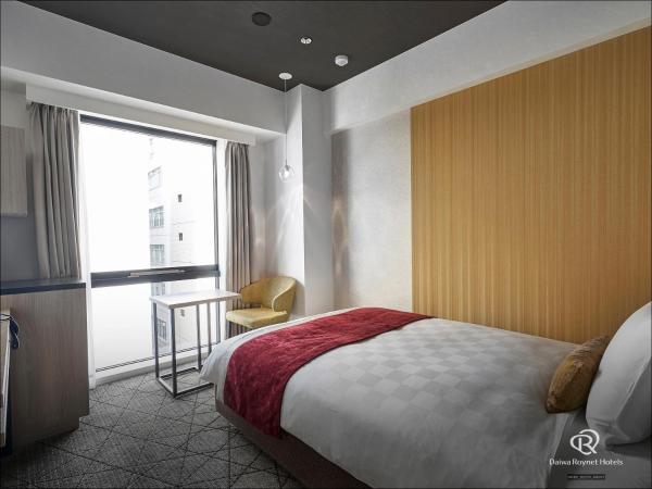 Daiwa Roynet Hotel Osaka Sakaisuji Honmachi PREMIER : photo 1 de la chambre standard double room- non-smoking