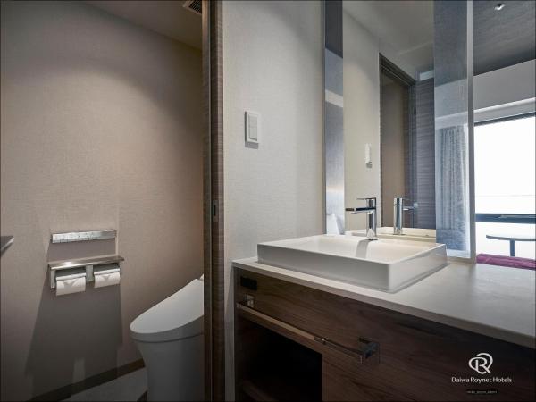 Daiwa Roynet Hotel Osaka Sakaisuji Honmachi PREMIER : photo 4 de la chambre chambre double moyenne - non-fumeurs