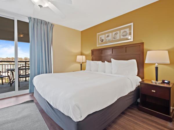Tilghman Beach and Golf Resort : photo 5 de la chambre suite 3 chambres