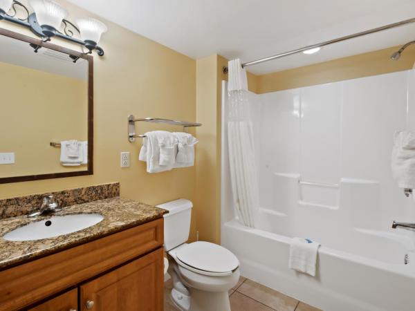 Tilghman Beach and Golf Resort : photo 7 de la chambre suite 3 chambres