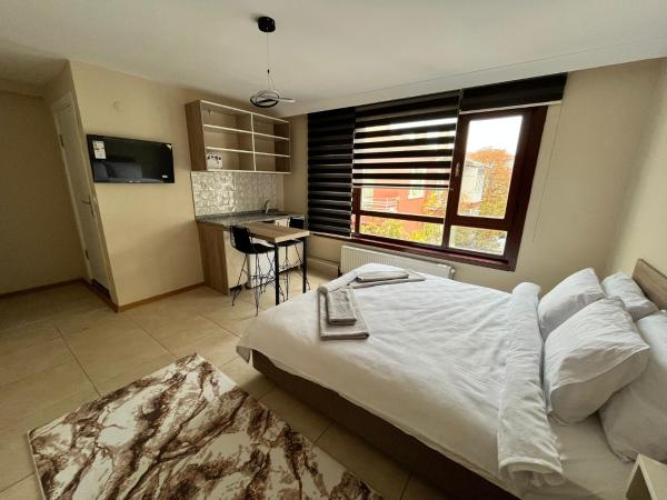 BROWN : photo 4 de la chambre chambre double