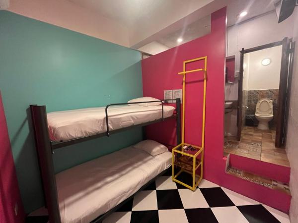 CASA MARÍA MALECÓN : photo 2 de la chambre petite chambre double