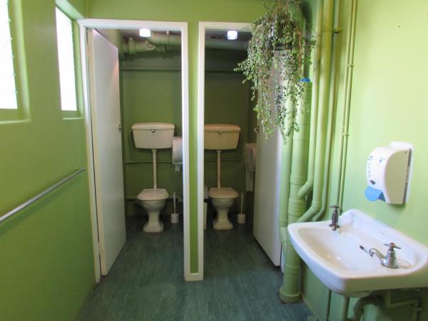 Rotorua Downtown Backpackers : photo 4 de la chambre chambre double