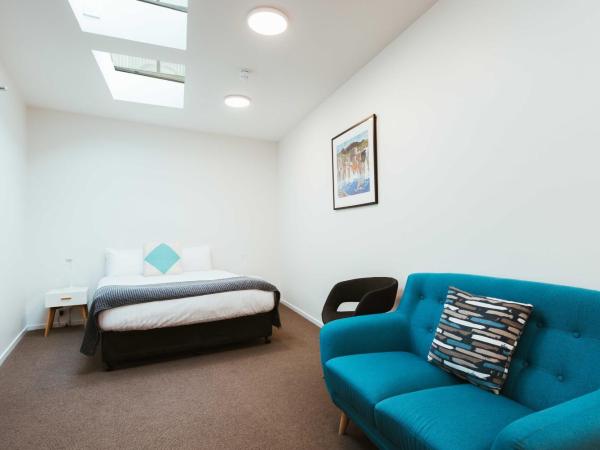 Salamanca Galleria Apartments : photo 4 de la chambre studio lit queen-size