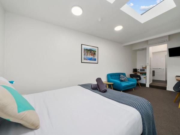 Salamanca Galleria Apartments : photo 3 de la chambre studio lit queen-size