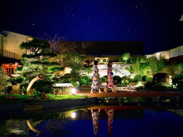 Art Hotel Osaka Bay Tower : photo 8 de la chambre superior queen room with soraniwa hot spring ticket - non-smoking