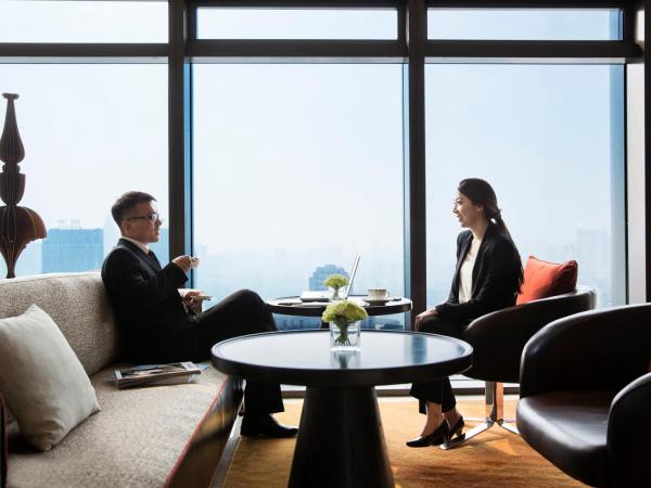 Grand Hyatt Shenyang : photo 3 de la chambre chambre king de luxe club