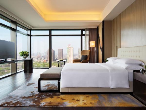 Grand Hyatt Shenyang : photo 1 de la chambre suite king supérieure