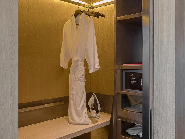 Grand Hyatt Shenyang : photo 4 de la chambre chambre lit king-size deluxe