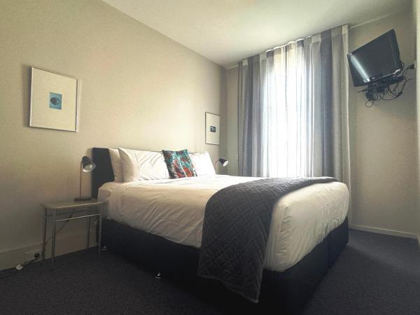 Best Western Wellington : photo 2 de la chambre appartement 1 chambre premier