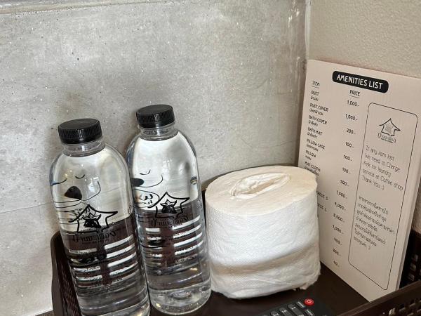 Baan Ma Feung GuestHouse : photo 8 de la chambre chambre double standard