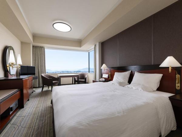 Rihga Royal Hotel Hiroshima : photo 1 de la chambre superior double room 31㎡ - non-smoking