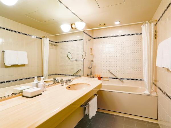 Rihga Royal Hotel Hiroshima : photo 3 de la chambre superior twin room 35㎡ - non-smoking