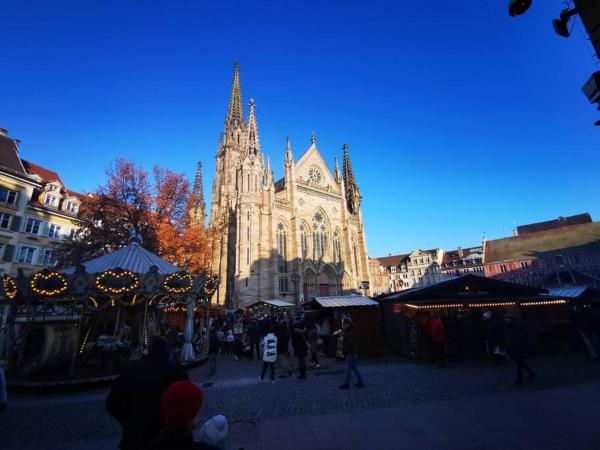 ART & SPA Luxury bedroom at the heart historical center : photo 3 de la chambre appartement 1 chambre