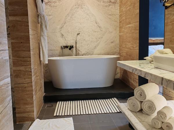 Hotel Barahi Kathmandu : photo 7 de la chambre suite junior