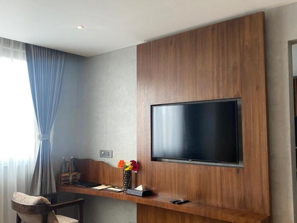 Hotel Barahi Kathmandu : photo 10 de la chambre suite junior