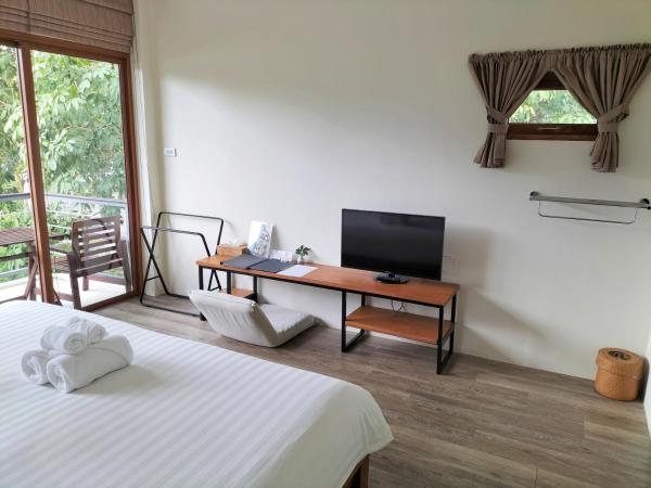 Nest Sense Resort : photo 7 de la chambre chambre deluxe