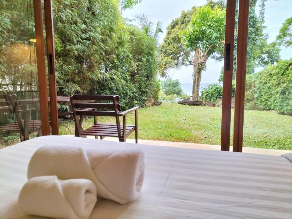 Nest Sense Resort : photo 6 de la chambre chambre deluxe