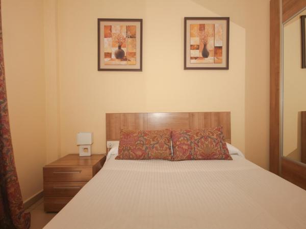 Hostal Costa Azul : photo 8 de la chambre chambre double ou lits jumeaux