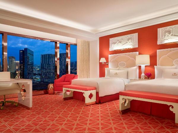 Wynn Palace : photo 2 de la chambre chambre lit queen-size palace 