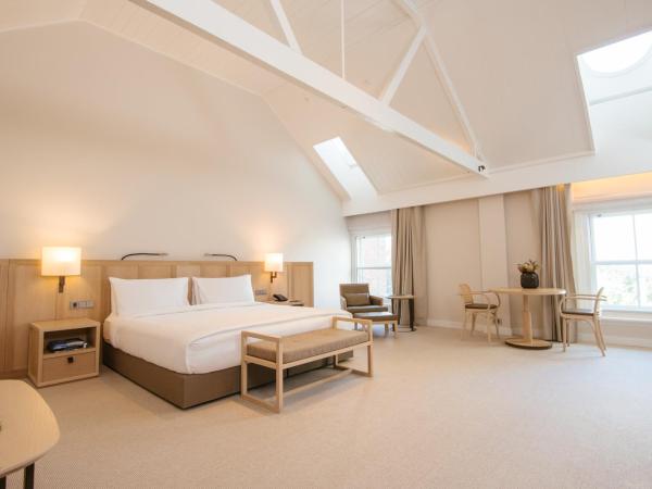 COMO The Treasury : photo 1 de la chambre chambre lit king-size premium