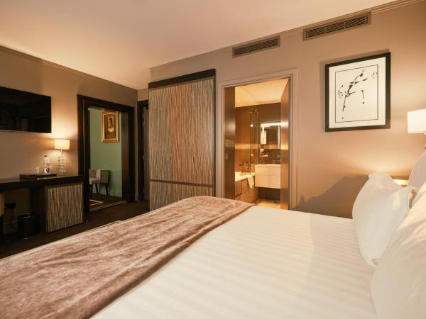 Juliana Hotel Paris : photo 7 de la chambre suite rive gauche 