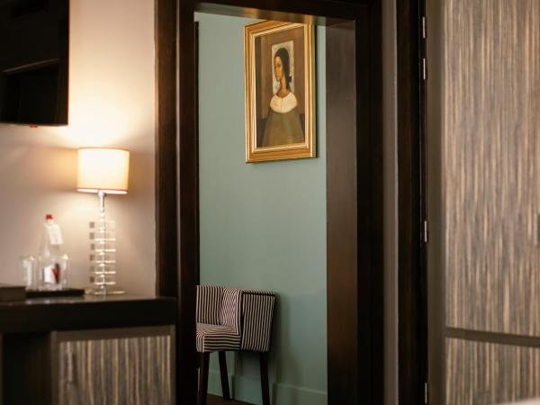Juliana Hotel Paris : photo 4 de la chambre suite rive gauche 
