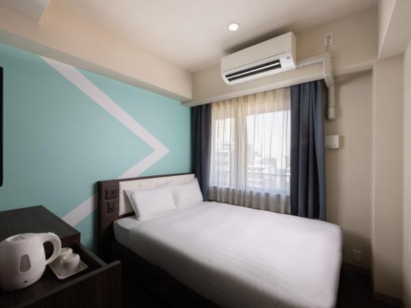 ibis Budget Osaka Umeda : photo 2 de la chambre chambre double standard - non-fumeurs