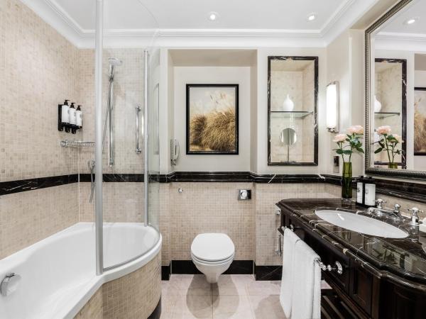 The Langham London : photo 5 de la chambre chambre double standard