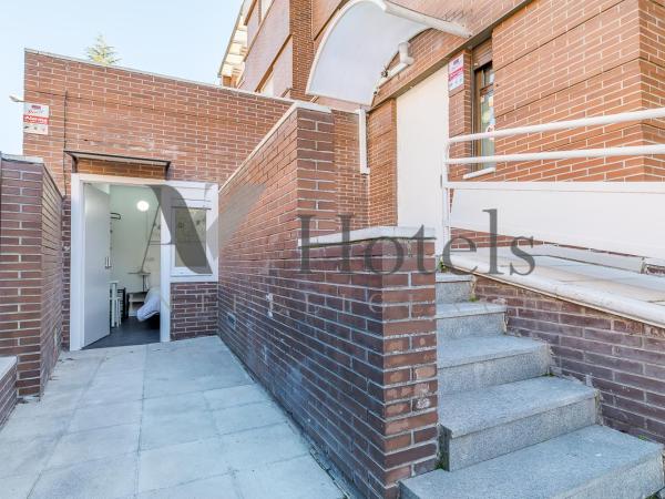 AYZ Ulises - Auto check-in property : photo 10 de la chambre chambre double avec salle de bains privative