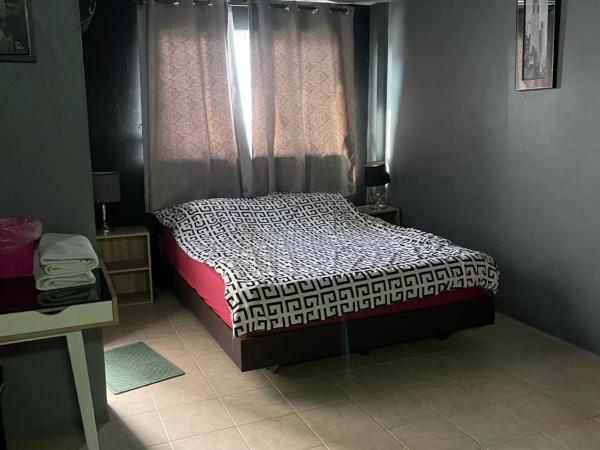 Happy Apple Guesthouse : photo 6 de la chambre chambre double avec salle de bains privative