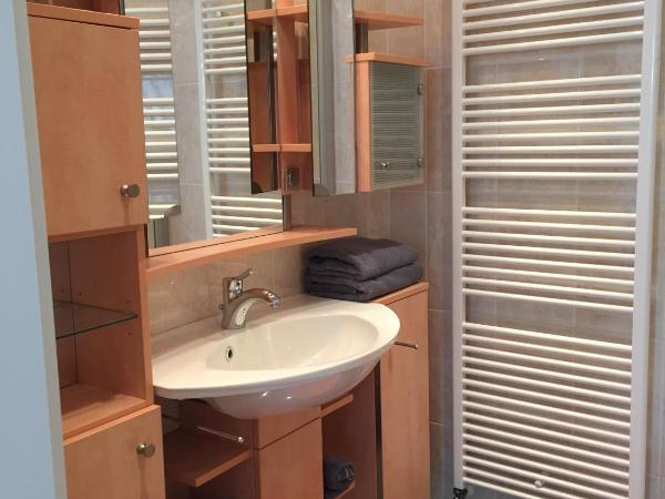 Park-Residenz Isernhagen : photo 3 de la chambre appartement deluxe amsterdam