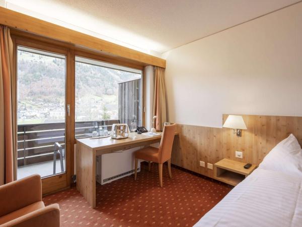 Hotel Bänklialp : photo 3 de la chambre chambre double - vue sur montagne