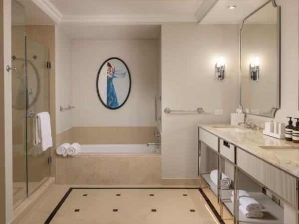 Waldorf Astoria Orlando : photo 5 de la chambre corner luxury king suite with balcony