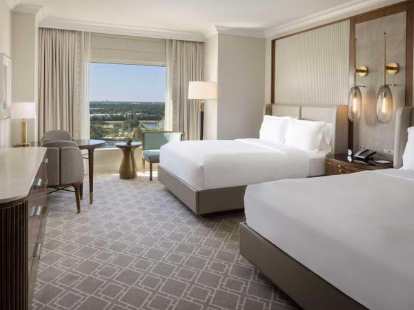 Waldorf Astoria Orlando : photo 4 de la chambre chambre deluxe avec 2 lits queen-size