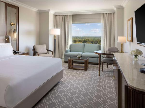 Waldorf Astoria Orlando : photo 1 de la chambre chambre lit king-size deluxe