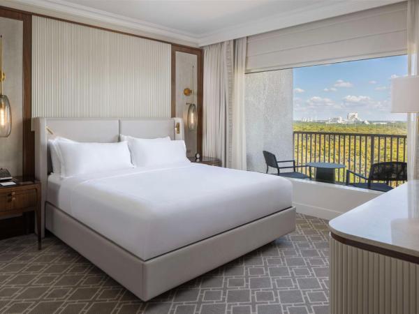 Waldorf Astoria Orlando : photo 1 de la chambre suite lit king-size deluxe avec balcon