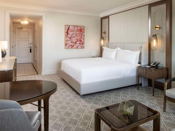 Waldorf Astoria Orlando : photo 2 de la chambre chambre lit king-size deluxe