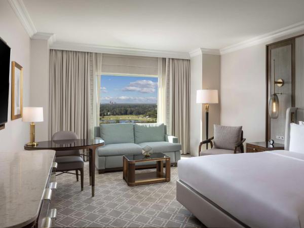 Waldorf Astoria Orlando : photo 3 de la chambre chambre lit king-size deluxe