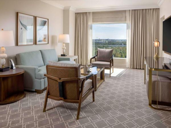 Waldorf Astoria Orlando : photo 6 de la chambre suite lit king-size deluxe avec balcon