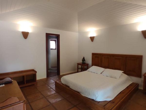 Pousada Kailani : photo 8 de la chambre chambre double supérieure