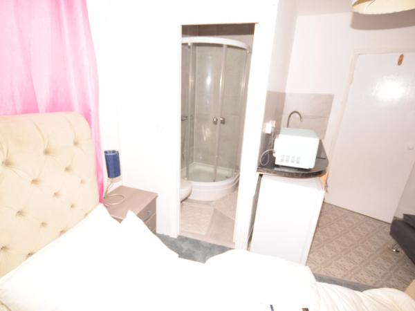 Lordship Studios : photo 4 de la chambre studio lit queen-size