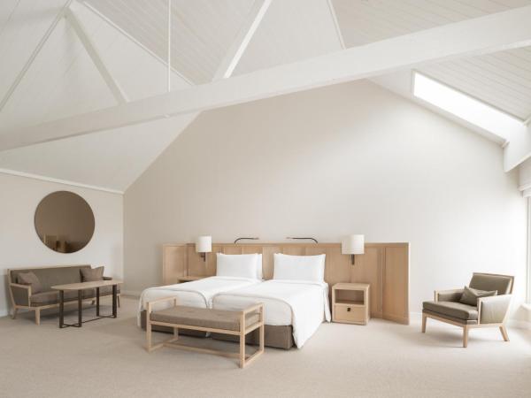 COMO The Treasury : photo 4 de la chambre chambre lit king-size premium