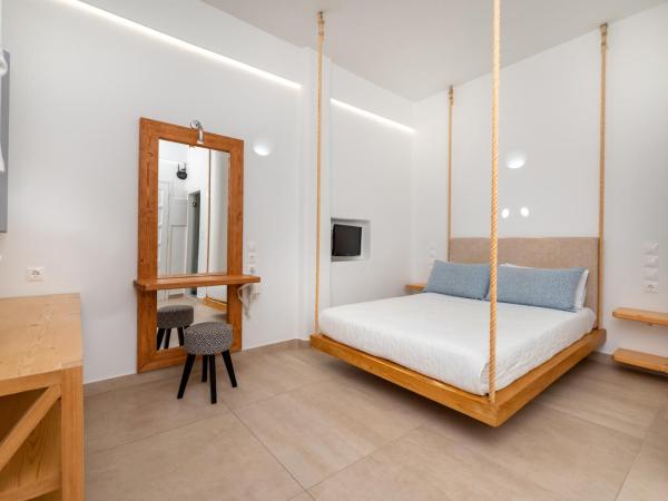 Hotel Thira : photo 1 de la chambre chambre double