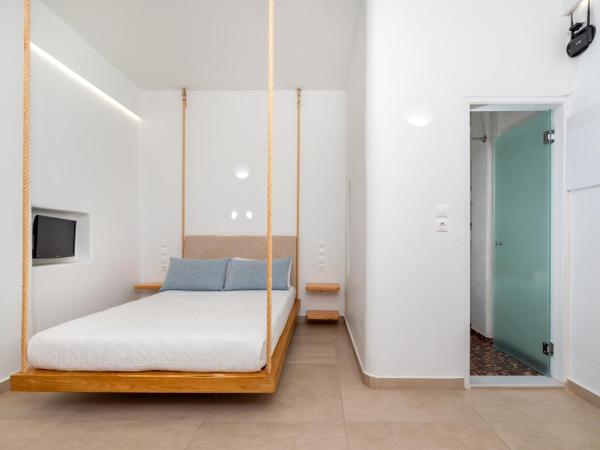 Hotel Thira : photo 2 de la chambre chambre double