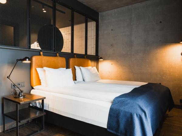 Exeter Hotel : photo 2 de la chambre chambre double deluxe - vue sur port