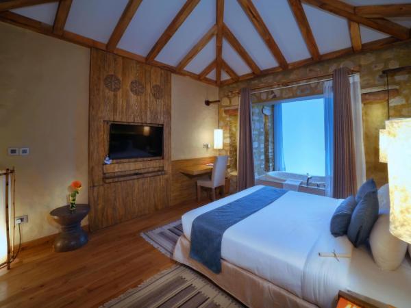Sarangkot Mountain Lodge : photo 6 de la chambre suite junior – vue sur montagne
