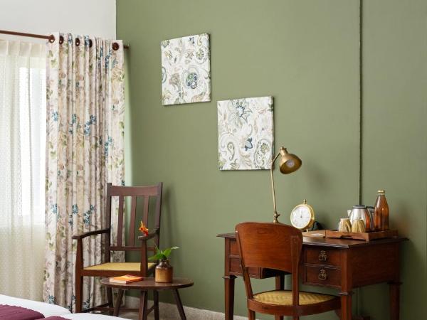 The Sacred Lotus Ayurveda Wellness Retreat : photo 5 de la chambre suite deluxe