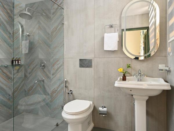 The Sacred Lotus Ayurveda Wellness Retreat : photo 4 de la chambre chambre double