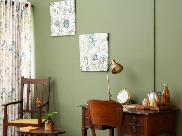 The Sacred Lotus Ayurveda Wellness Retreat : photo 8 de la chambre suite deluxe